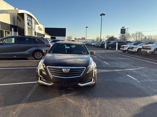 2016 Cadillac CT6 3.0L Twin Turbo Premium Luxury
