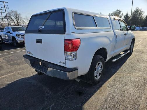 2010 Toyota Tundra Grade