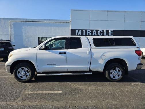 2010 Toyota Tundra Grade