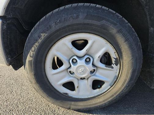 2010 Toyota Tundra Grade