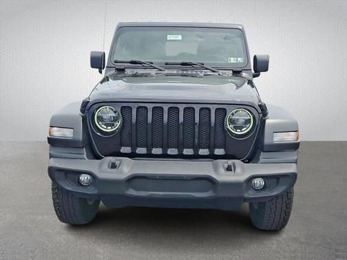 2021 Jeep Wrangler Unlimited Islander 4x4