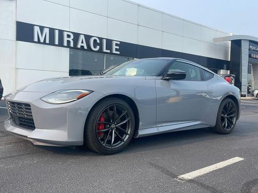 2024 Nissan Z Performance Manual