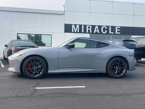 2024 Nissan Z Performance Manual