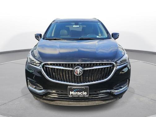 Ebony Twilight Metallic 2021 Buick Enclave AWD Essence