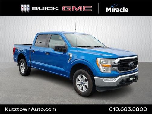 2021 Ford F-150 XL