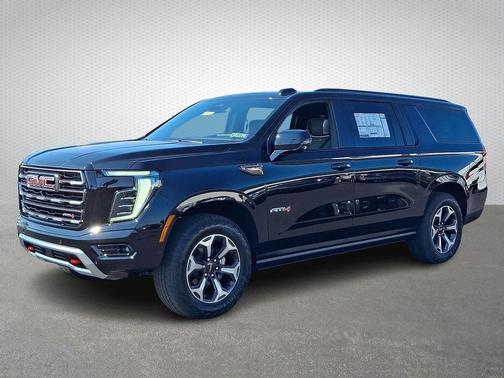 2025 GMC Yukon XL 4WD AT4 Ultimate
