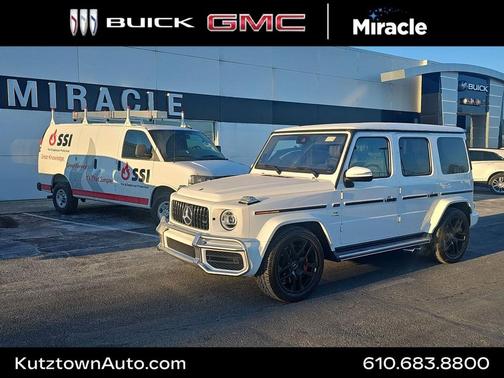 2024 Mercedes-Benz AMG G 63 4MATIC