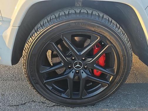 2024 Mercedes-Benz AMG G 63 4MATIC