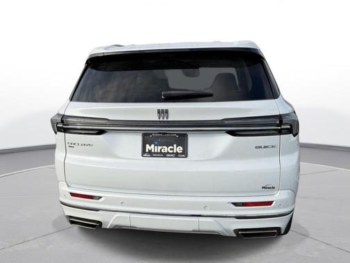 White 2026 Buick Enclave Avenir
