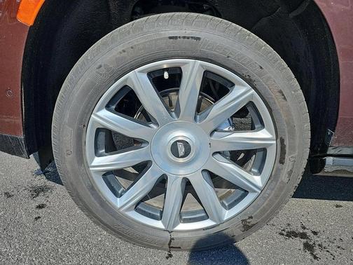 Mahogany Metallic 2022 Cadillac Escalade Premium Luxury Platinum