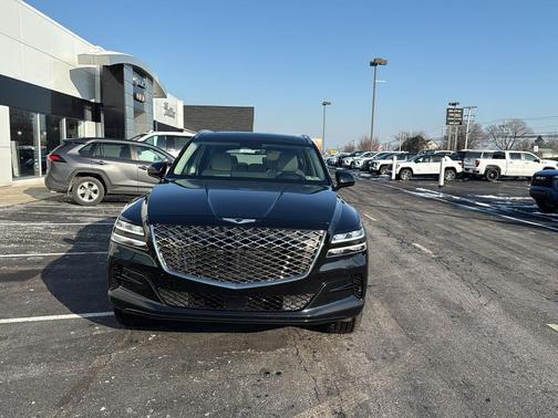 2024 Genesis GV80 3.5T