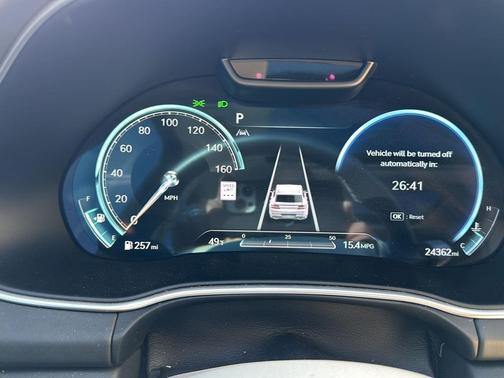 2024 Genesis GV80 3.5T