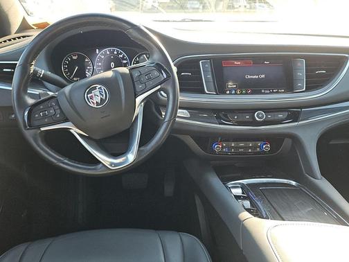 Ebony Twilight Metallic 2023 Buick Enclave Premium AWD