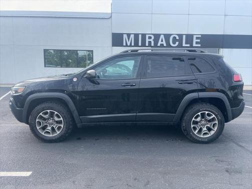 2021 Jeep Cherokee Trailhawk