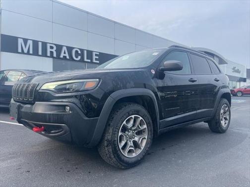 2021 Jeep Cherokee Trailhawk