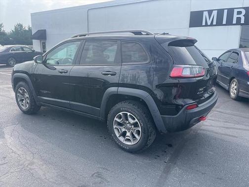 2021 Jeep Cherokee Trailhawk