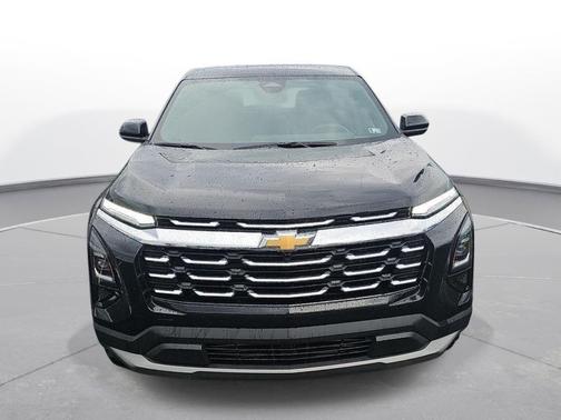 Mosaic Black Metallic 2026 Chevrolet Equinox 1LT