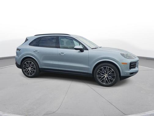 2024 Porsche Cayenne Cayenne