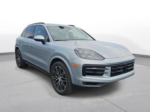 2024 Porsche Cayenne Cayenne