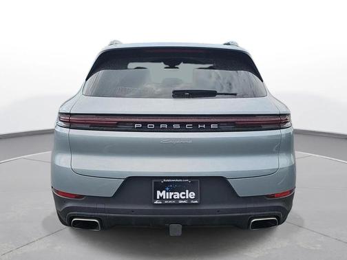 2024 Porsche Cayenne Cayenne