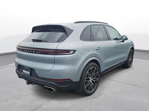 2024 Porsche Cayenne Cayenne