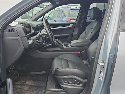 2024 Porsche Cayenne Cayenne