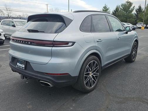 2024 Porsche Cayenne Cayenne
