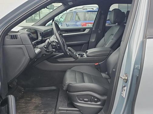 2024 Porsche Cayenne Cayenne