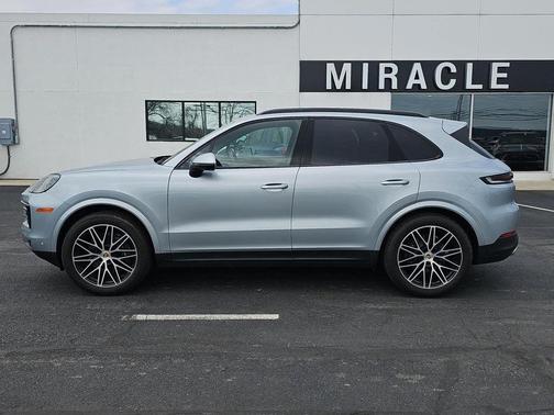 2024 Porsche Cayenne Cayenne