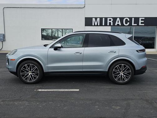 2024 Porsche Cayenne Cayenne