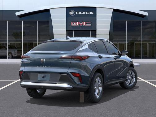 2026 Buick Envista Preferred FWD