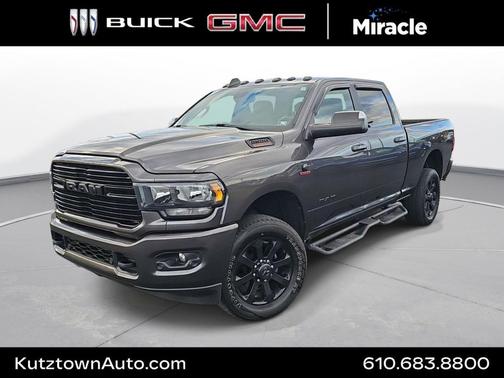 2020 RAM 2500 Big Horn Crew Cab 4X4 6'4' Box