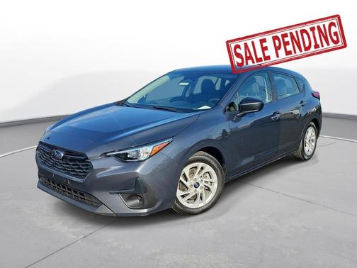 2024 Subaru Impreza Base