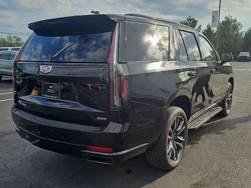 Black Raven 2023 Cadillac Escalade Sport