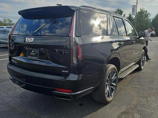 Black Raven 2023 Cadillac Escalade Sport