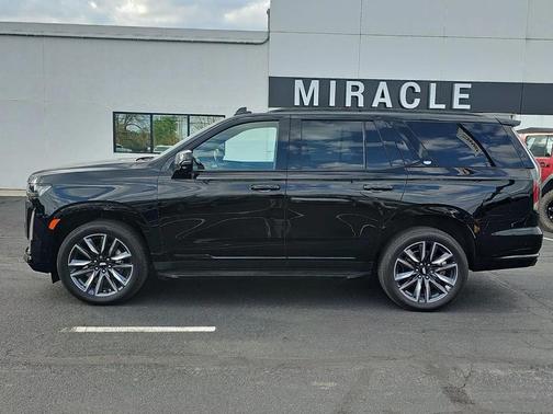 Black Raven 2023 Cadillac Escalade Sport