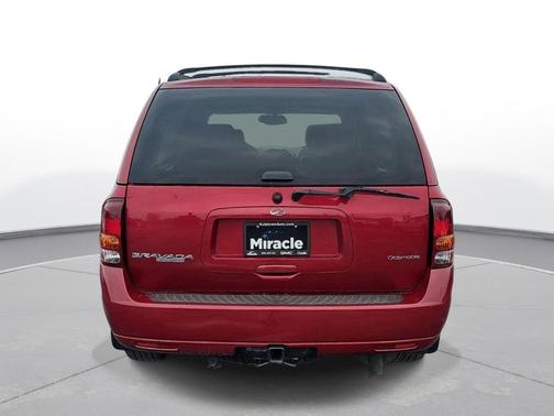 2002 Oldsmobile Bravada 4DR AWD SUV