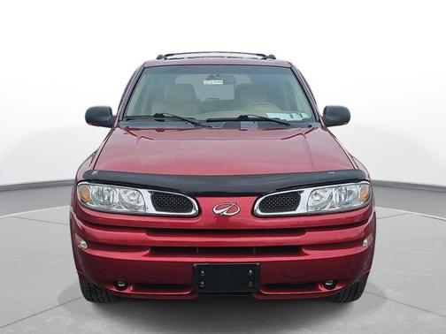 2002 Oldsmobile Bravada 4DR AWD SUV