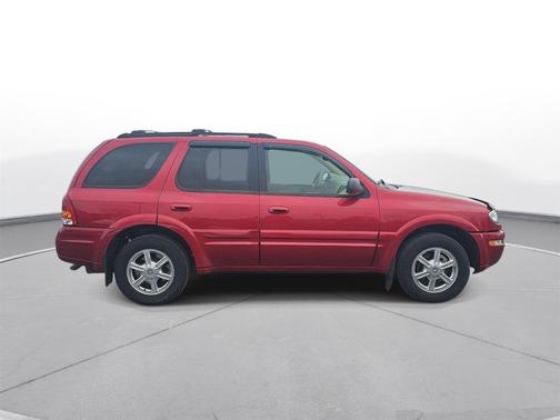 2002 Oldsmobile Bravada 4DR AWD SUV