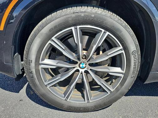 Carbon Black Metallic 2021 BMW X5 PHEV xDrive45e