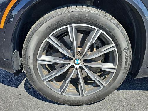 Carbon Black Metallic 2021 BMW X5 PHEV xDrive45e