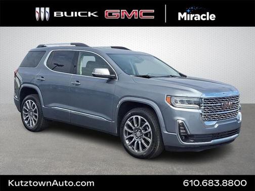 2021 GMC Acadia Denali