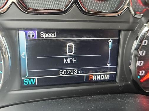 2016 Chevrolet Silverado 1500 LTZ