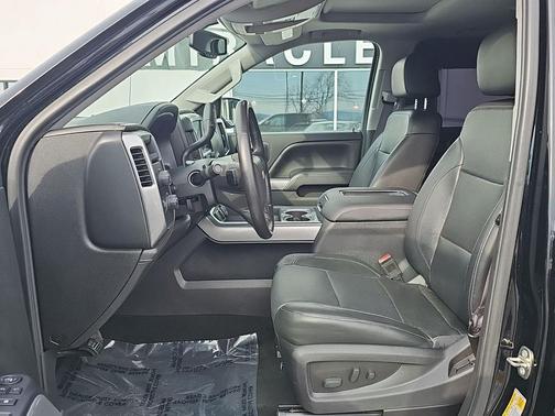 2016 Chevrolet Silverado 1500 LTZ