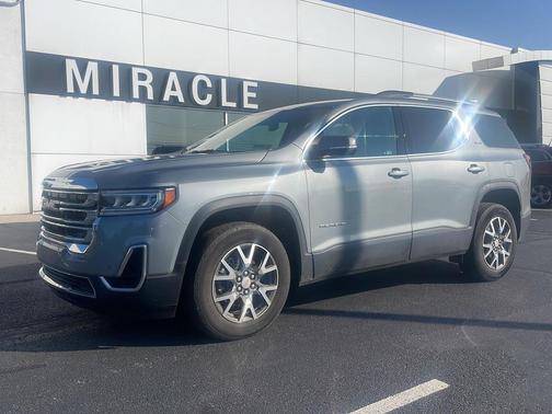 2023 GMC Acadia AWD SLE