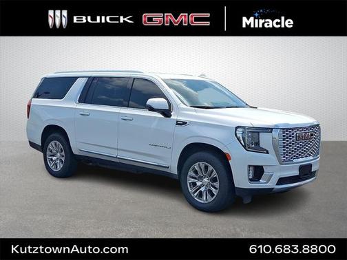 2023 GMC Yukon XL Denali