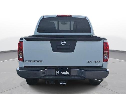 2019 Nissan Frontier SV