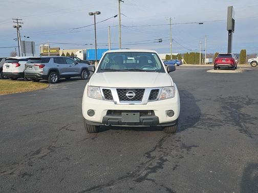 2019 Nissan Frontier SV