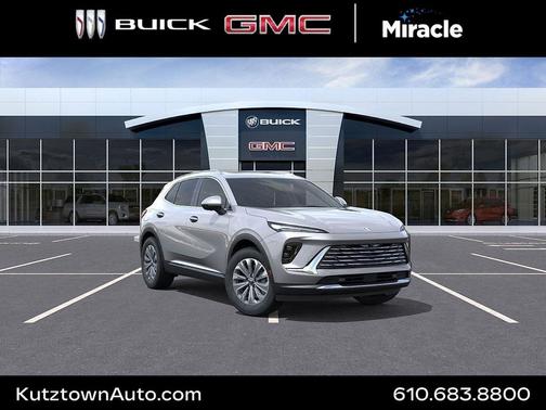 2025 Buick Envision Preferred AWD