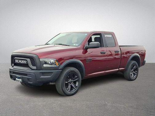 2022 RAM 1500 Classic Warlock
